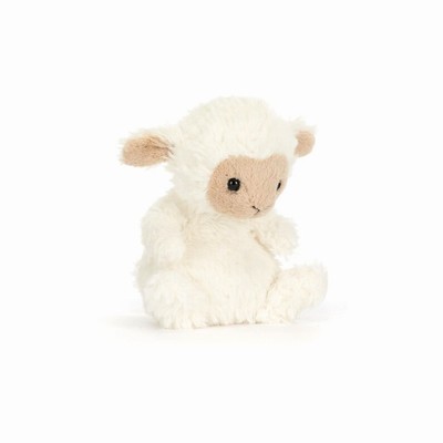 Jellycat Yummy Cordero | JEXQ-85091